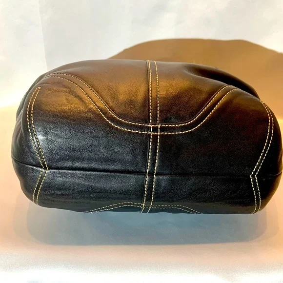 Coach Calfskin #9544 Soho Satchel, vintage - Picture 4 of 14